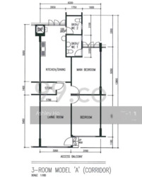 Blk 145 Potong Pasir Avenue 2 (Toa Payoh), HDB 3 Rooms #234070951